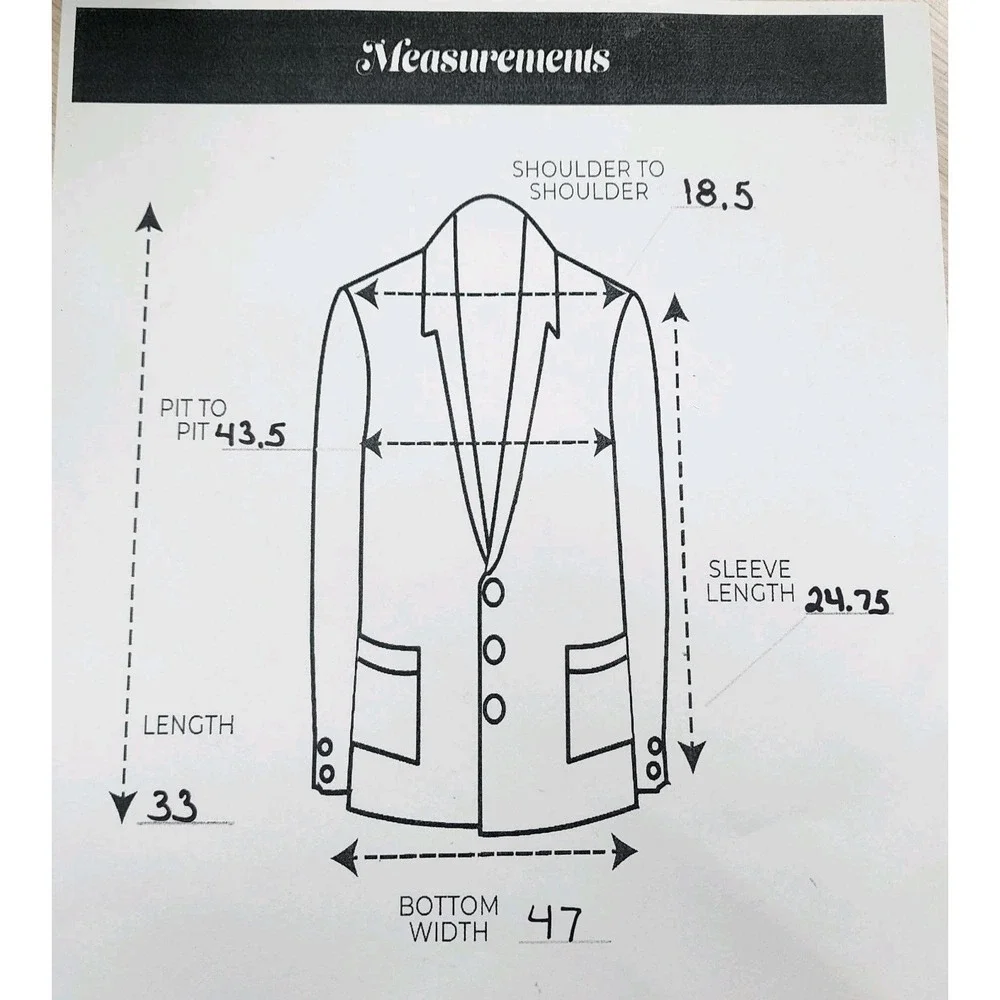 Burberrys‎ Pure Wool Blazer Sport Coat Jacket Gold Buttons Tan Logo Lined